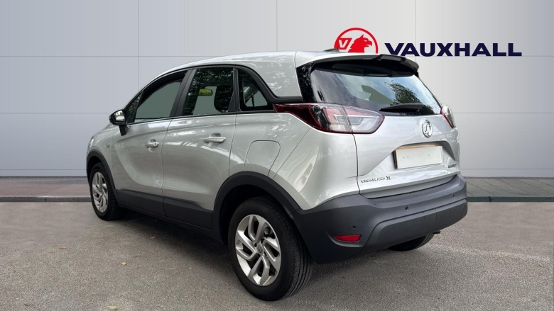 Vauxhall Crossland X 1.5 Turbo D ecoTec [102] SE Nav 5dr [Start Stop] Diesel Hatchback